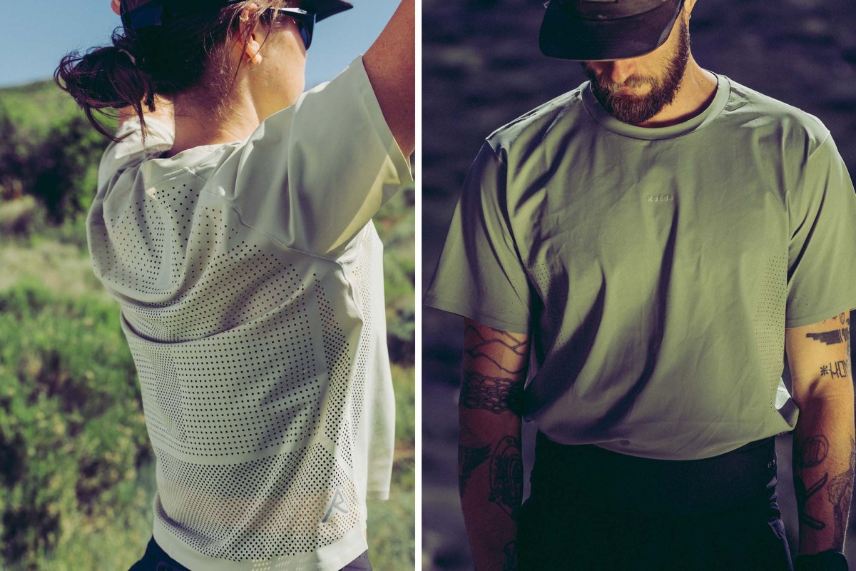 raide thermal dispersion tee