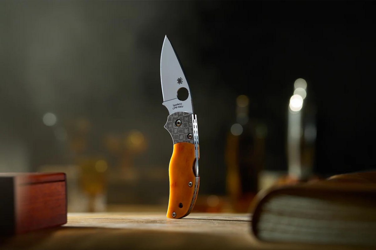Spyderco Native 5 50th Anniversary