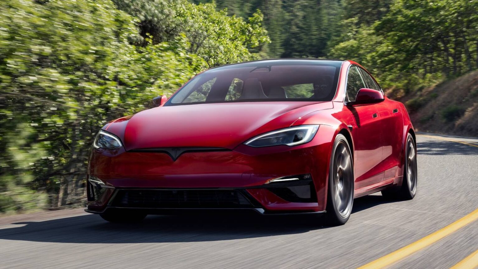 Used EVs Lose 60% Of Their Value But Only 7% Of Their Range In Three Years