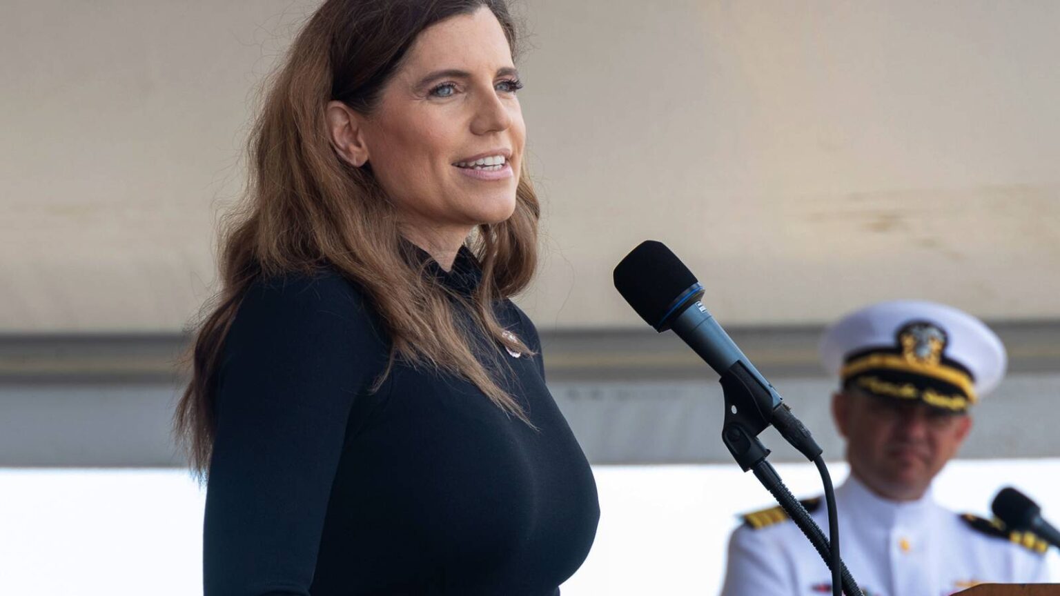 Nancy Mace Amendment Seeks to Rename USNS Cesar Chavez Ship