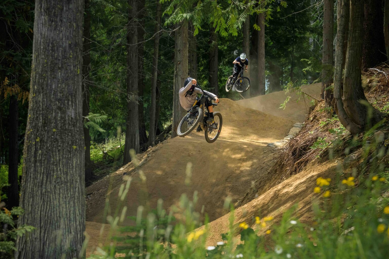 RED Mountain Unveils British Columbia’s Newest Bike Park RED Mountain Unveils British Columbia’s Newest Bike Park