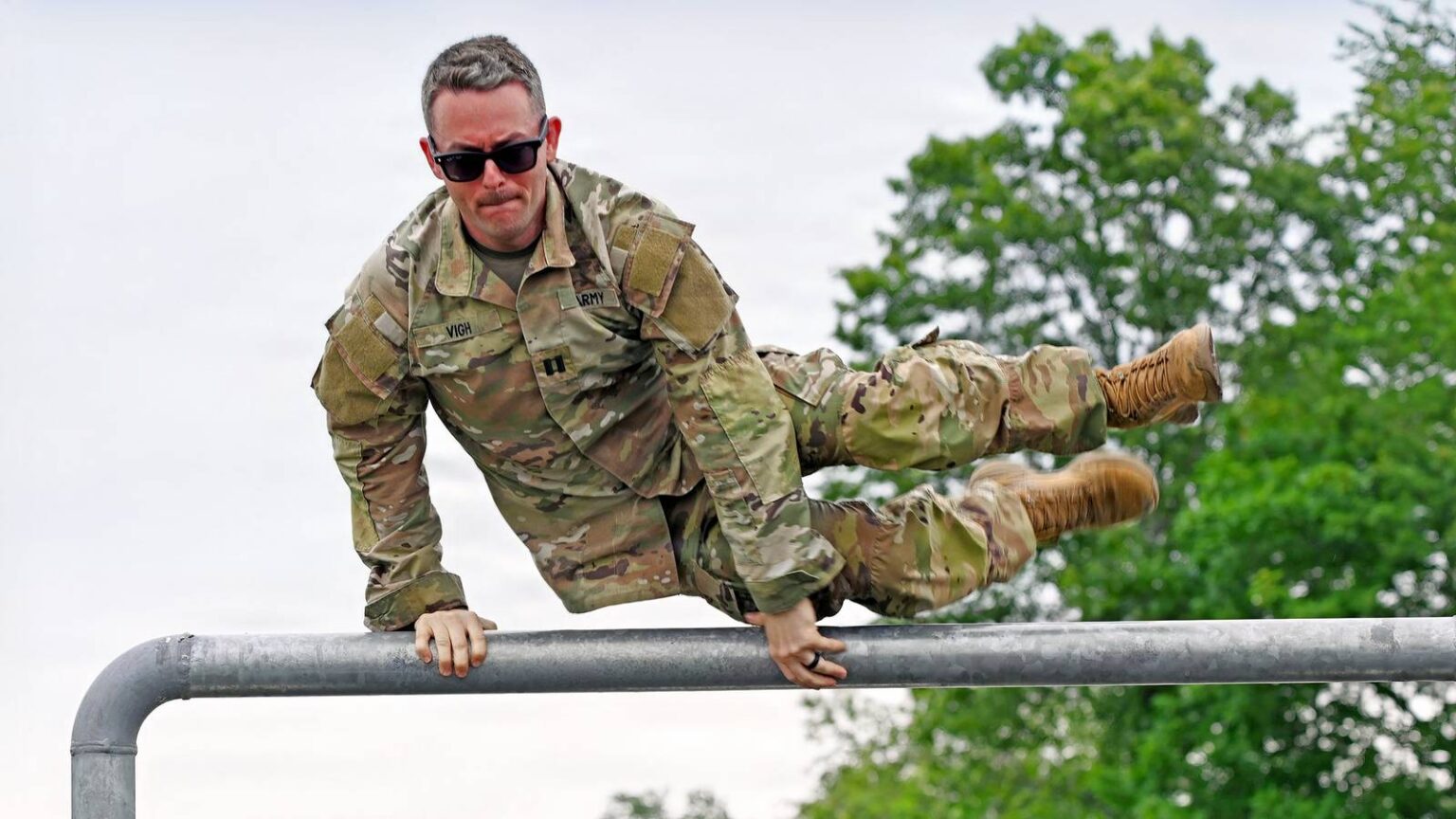 The Tactical Athlete Balances Strength and Cardio for the Long Haul The Tactical Athlete Balances Strength and Cardio for the Long Haul
