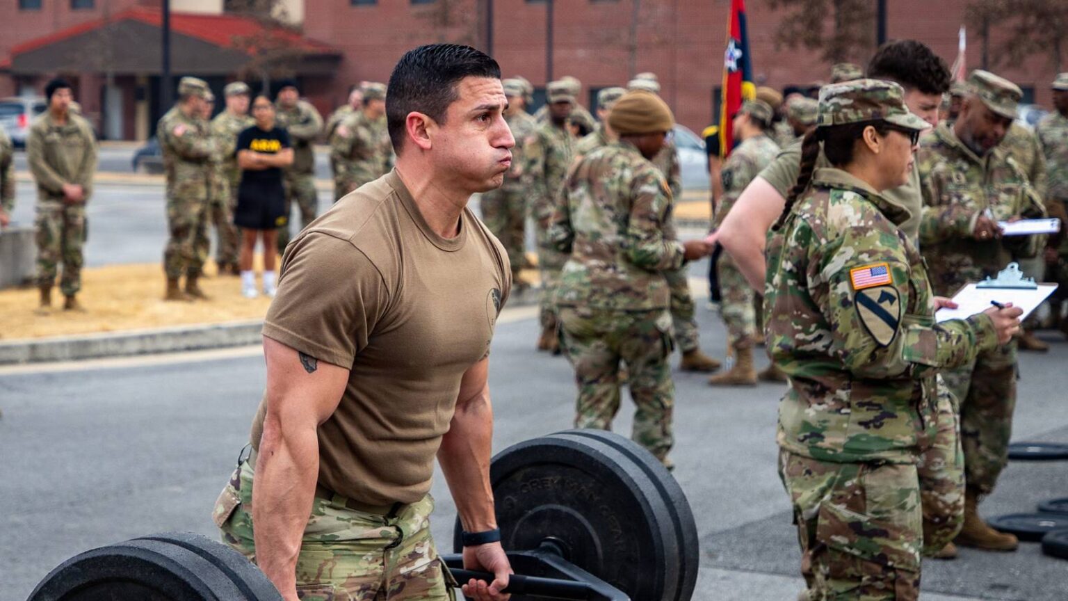 Why Maximum Strength Matters for Tactical Longevity Why Maximum Strength Matters for Tactical Longevity