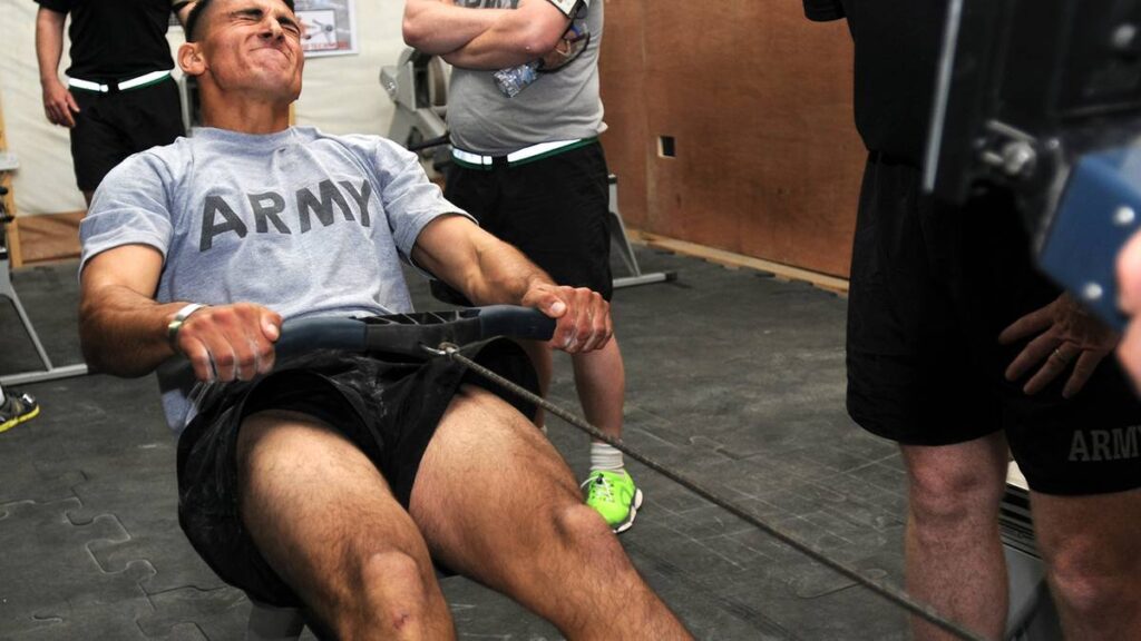 US Army Enlistment Weight Requirements US Army Enlistment Weight Requirements