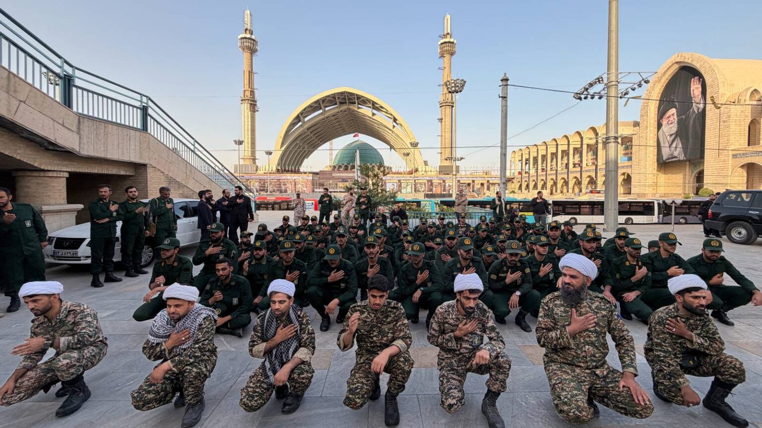 What to Know About the Funeral and Burial of Iran’s Supreme Leader Ayatollah Ali Khamenei