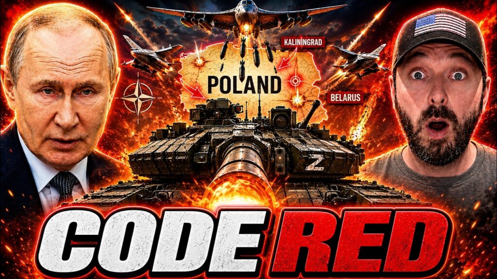Russia CAUGHT Preparing To Bomb NATO – False Flag HIGH ALERT