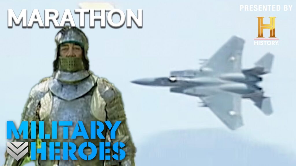 Breaking Down the Evolution of Warfare *Marathon* | Mail Call