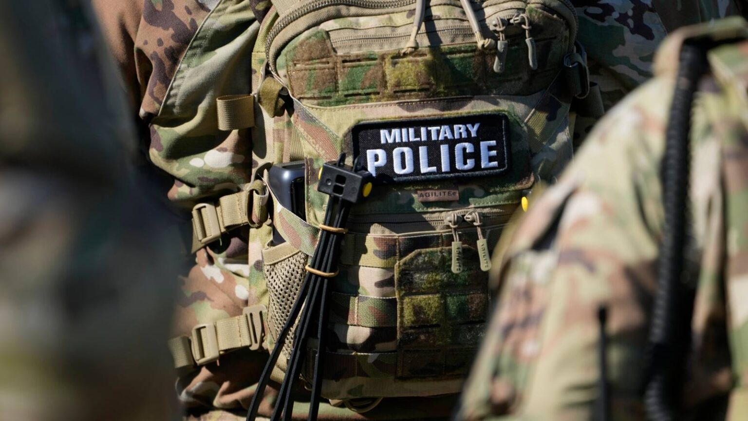 National Guard Members on Patrol in Memphis Fatally Shoot Man During Pursuit, Police Say National Guard Members on Patrol in Memphis Fatally Shoot Man During Pursuit, Police Say