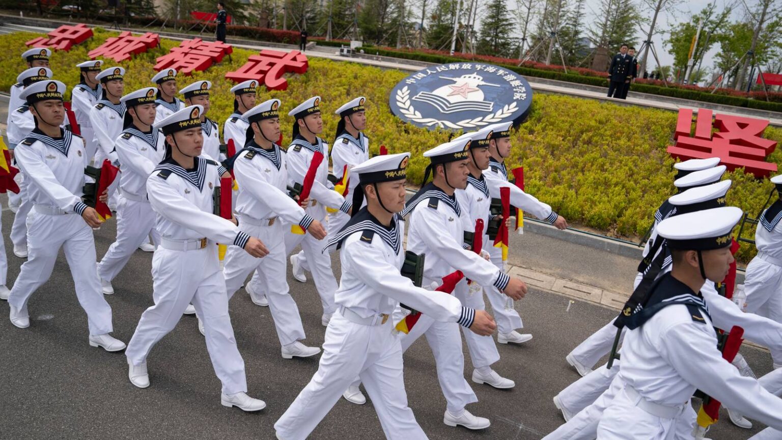 China Test-Launches a Ballistic Missile in the South Pacific and Raises Regional Concerns China Test-Launches a Ballistic Missile in the South Pacific and Raises Regional Concerns