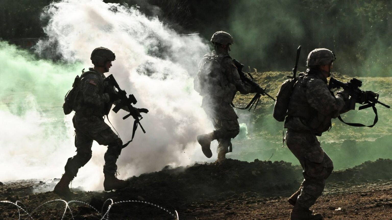 The 10 Most Dangerous Jobs in the US Military