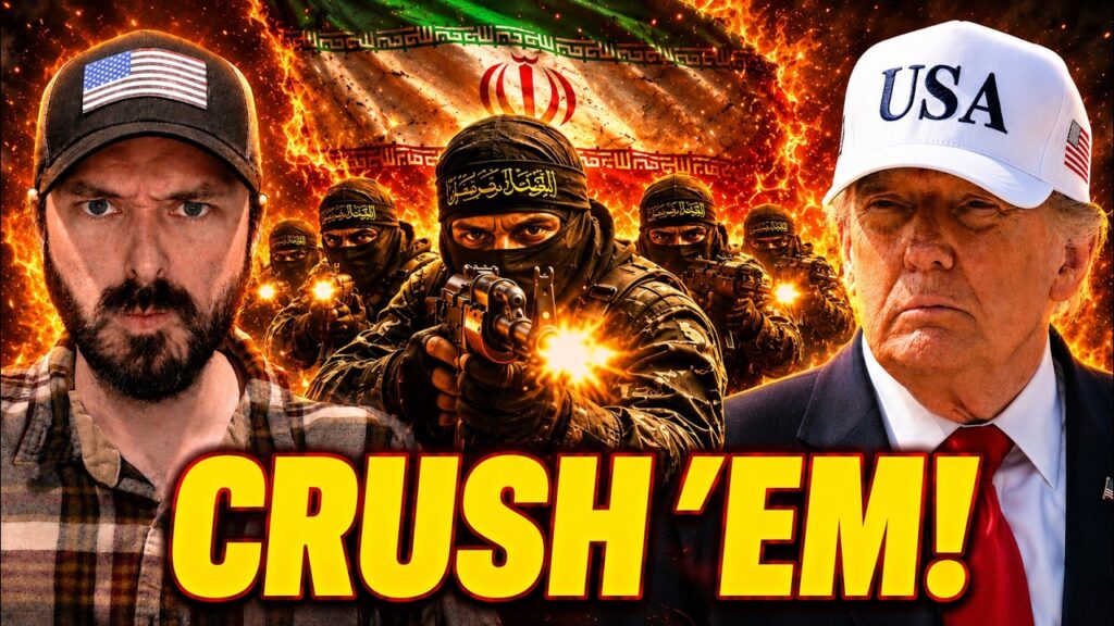 Iran’s Secret Plan To KILL Americans EXPOSED – Trump Must Act Fast