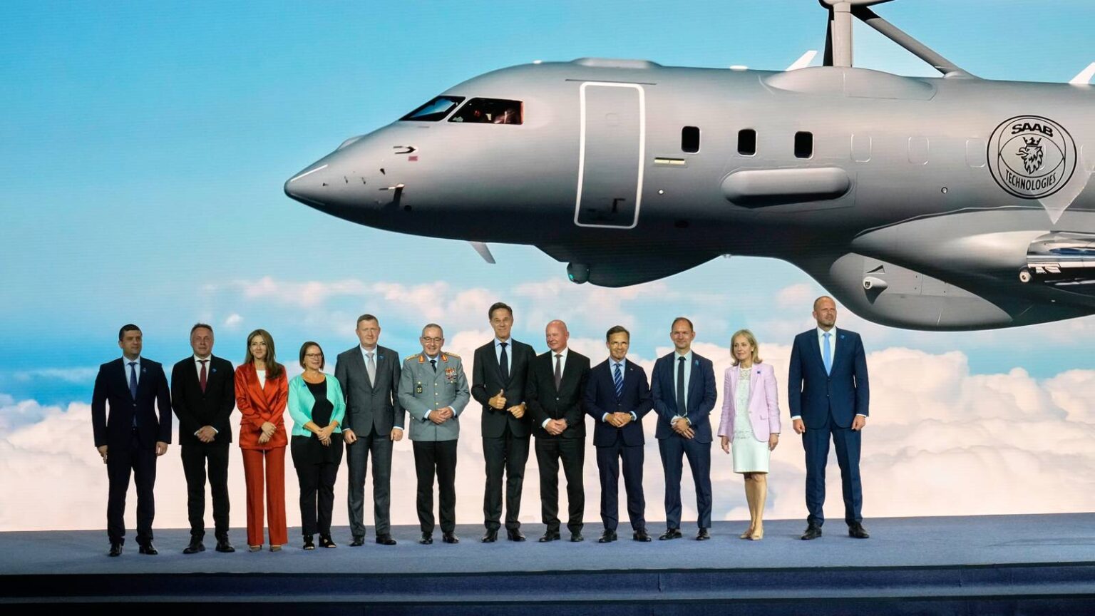 NATO Unveils Billions in Arms Deals to Prove Its Firepower as Trump Again Demands Greenland