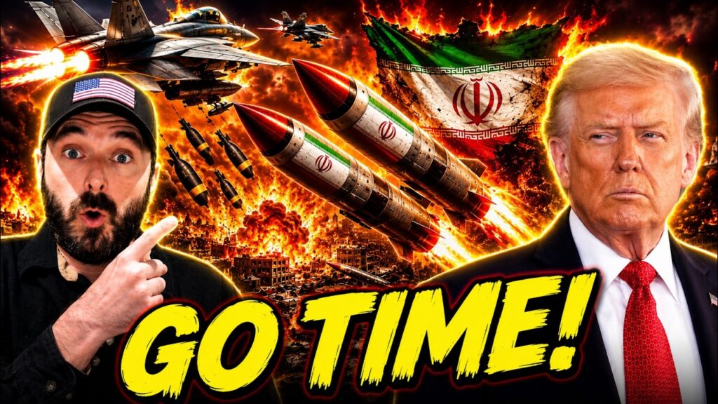 Iran UNLOADS Missiles In SHOCK Attack – Trump DECLARES Ceasefire Over