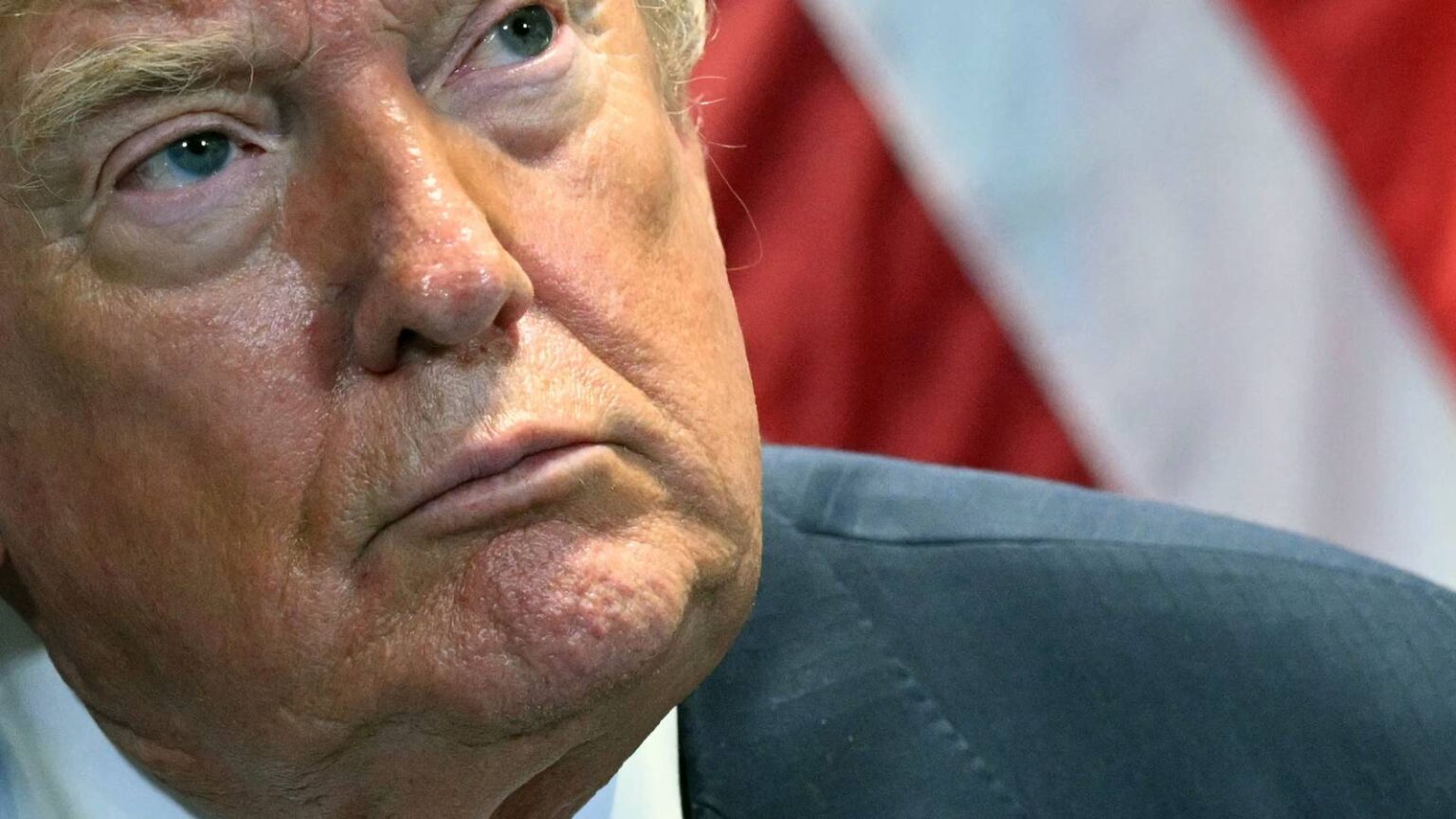 Trump Says US May Strike Iran Again, Threatens New Blockade Trump Says US May Strike Iran Again, Threatens New Blockade