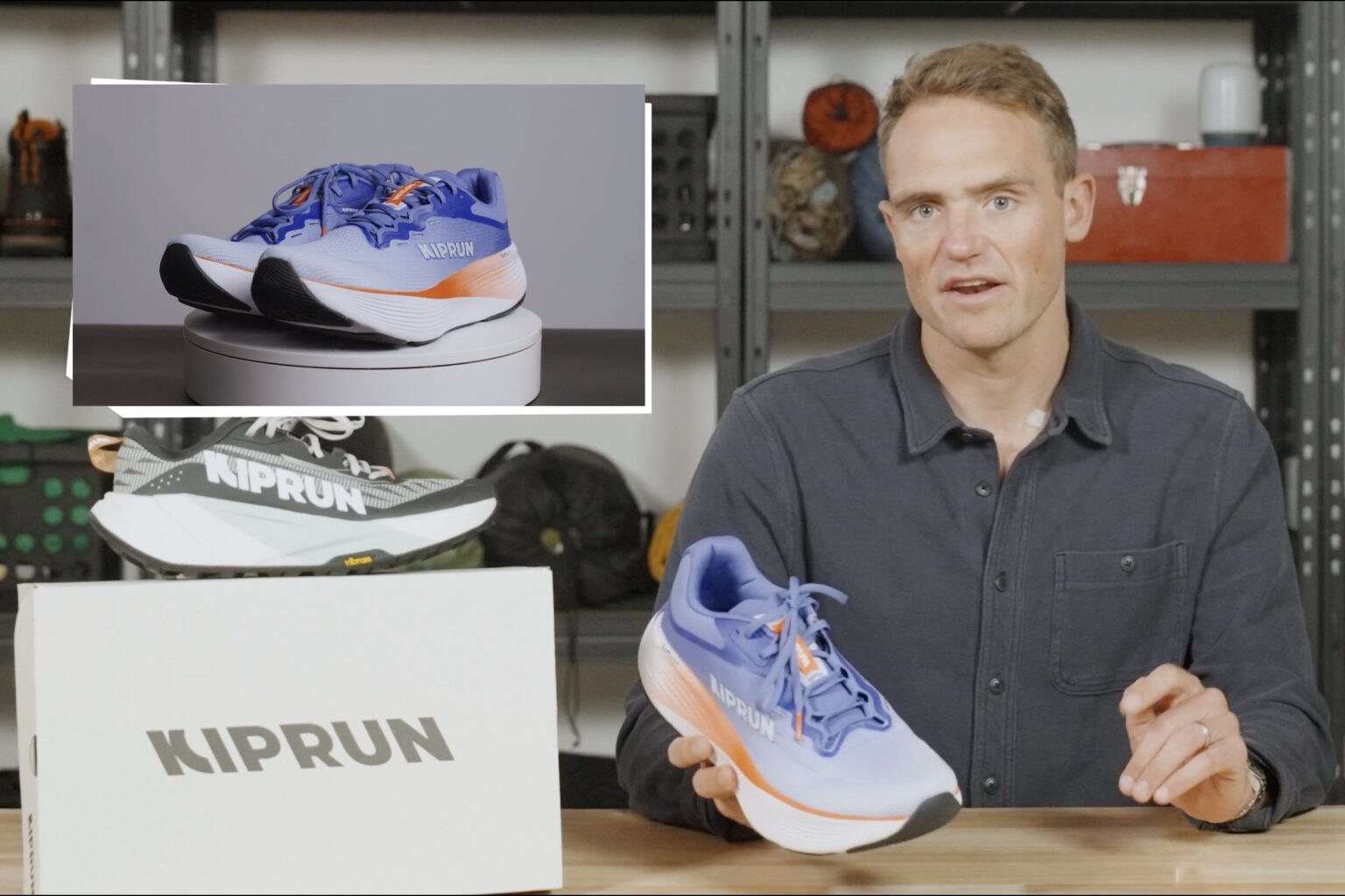 Meet Kiprun’s Capable Running Shoe Lineup Meet Kiprun’s Capable Running Shoe Lineup