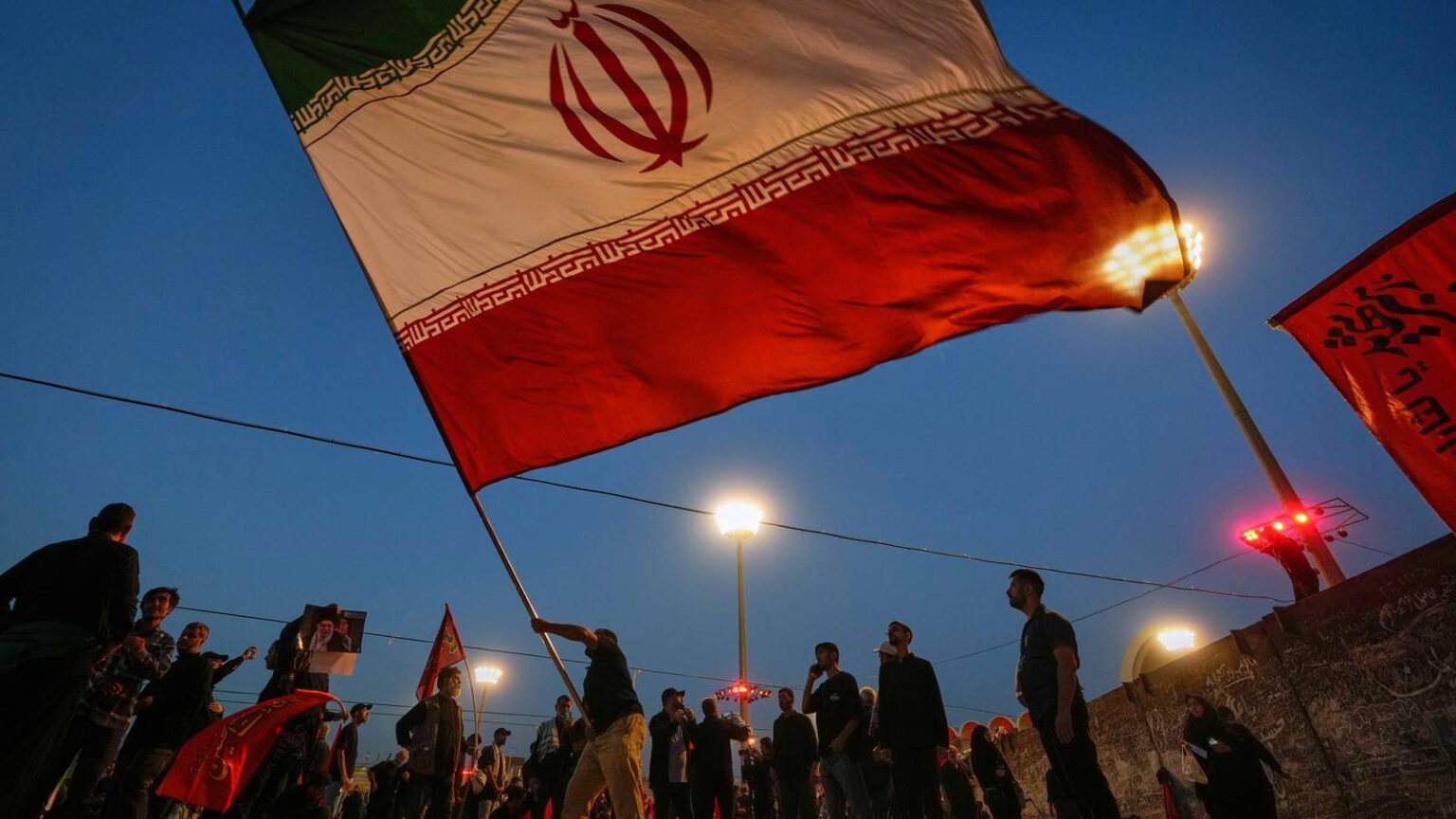 Unclaimed Airstrikes Target Iran After US Attacks, Raising Questions of Who Launched Them Unclaimed Airstrikes Target Iran After US Attacks, Raising Questions of Who Launched Them