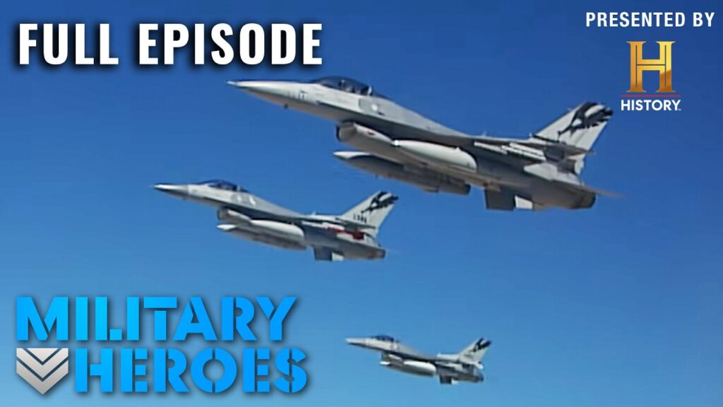 How Fighter Jets Refuel Mid-Air | Mail Call (S1, E7) | Full Episode