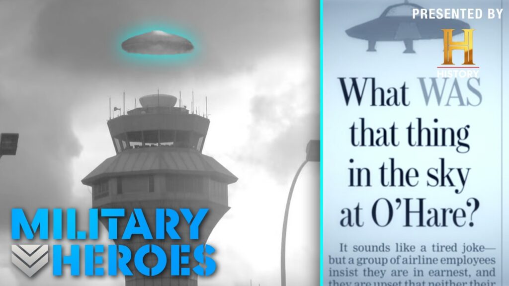 Secret Access: UFOs On The Record | Full Special