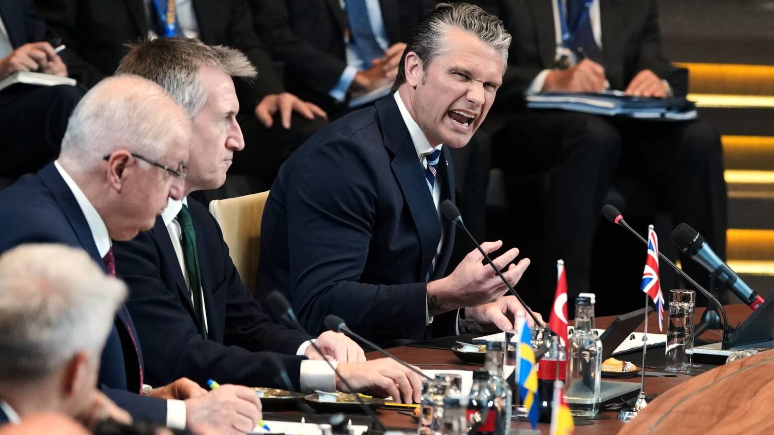 Hegseth Orders Mandatory Testosterone Screening, Optional TRT for Troops 30 & Older Hegseth Orders Mandatory Testosterone Screening, Optional TRT for Troops 30 & Older