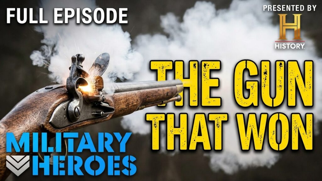 How Revolutionary War Muskets Changed American History | Mail Call (S1, E8) | Full Episode