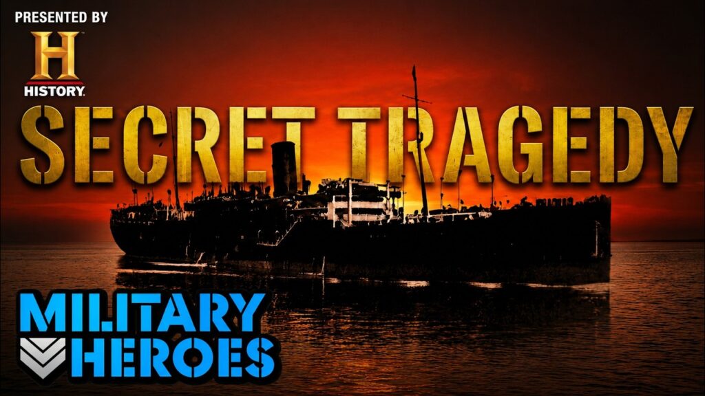 This WWII Disaster Was Hidden for Decades | The Rohna Disaster | Full Special