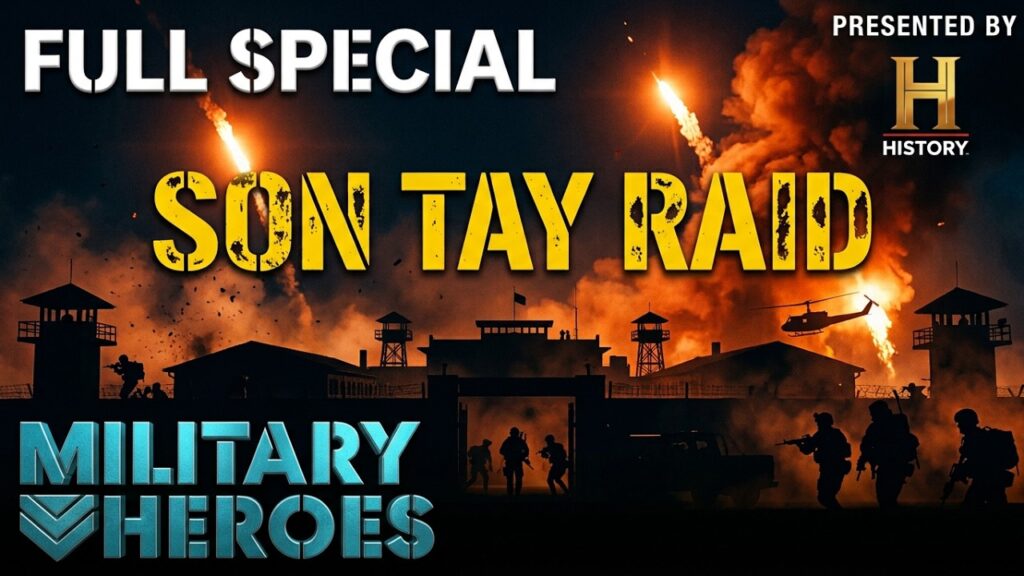 Special Ops: The Mission to Rescue POWs | Full Special