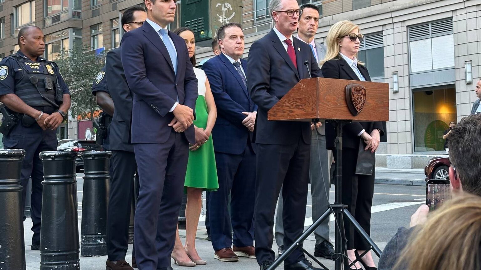 Ex-Army Soldier Jailed on Arson Charge After Fiery Attack on Manhattan Federal Building