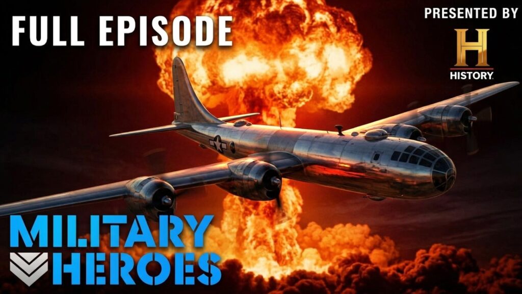 The B-29 Crew That Flew WWII’s Final Mission | Full Special