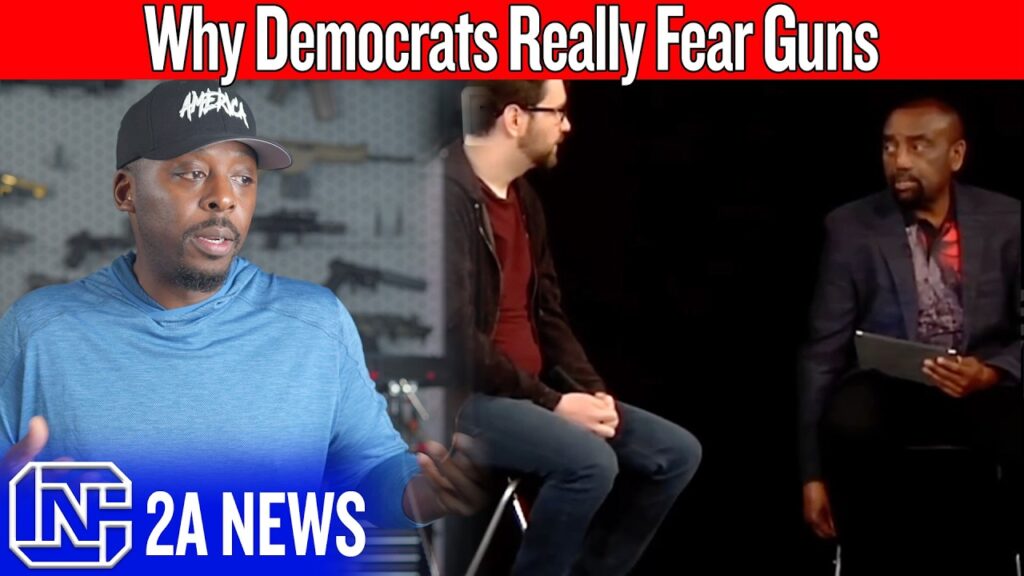Why Democrats Really Fear Guns