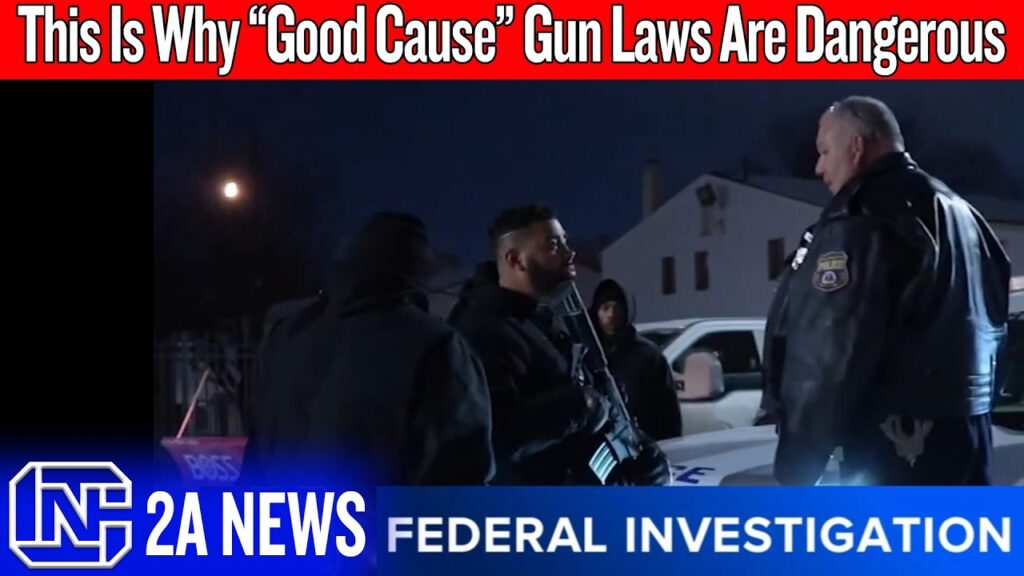 Philly’s “Good Cause” Gun Permit Trick Just Got DOJ Attention