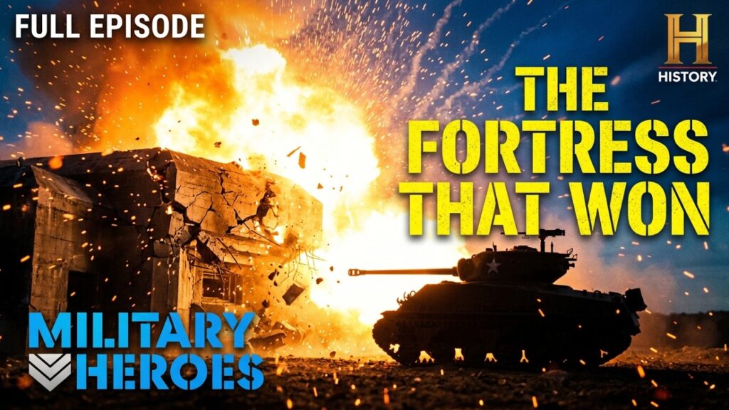 Patton’s Greatest Defeat: The Siege of Metz | Patton 360 (S1, E8) | Full Episode