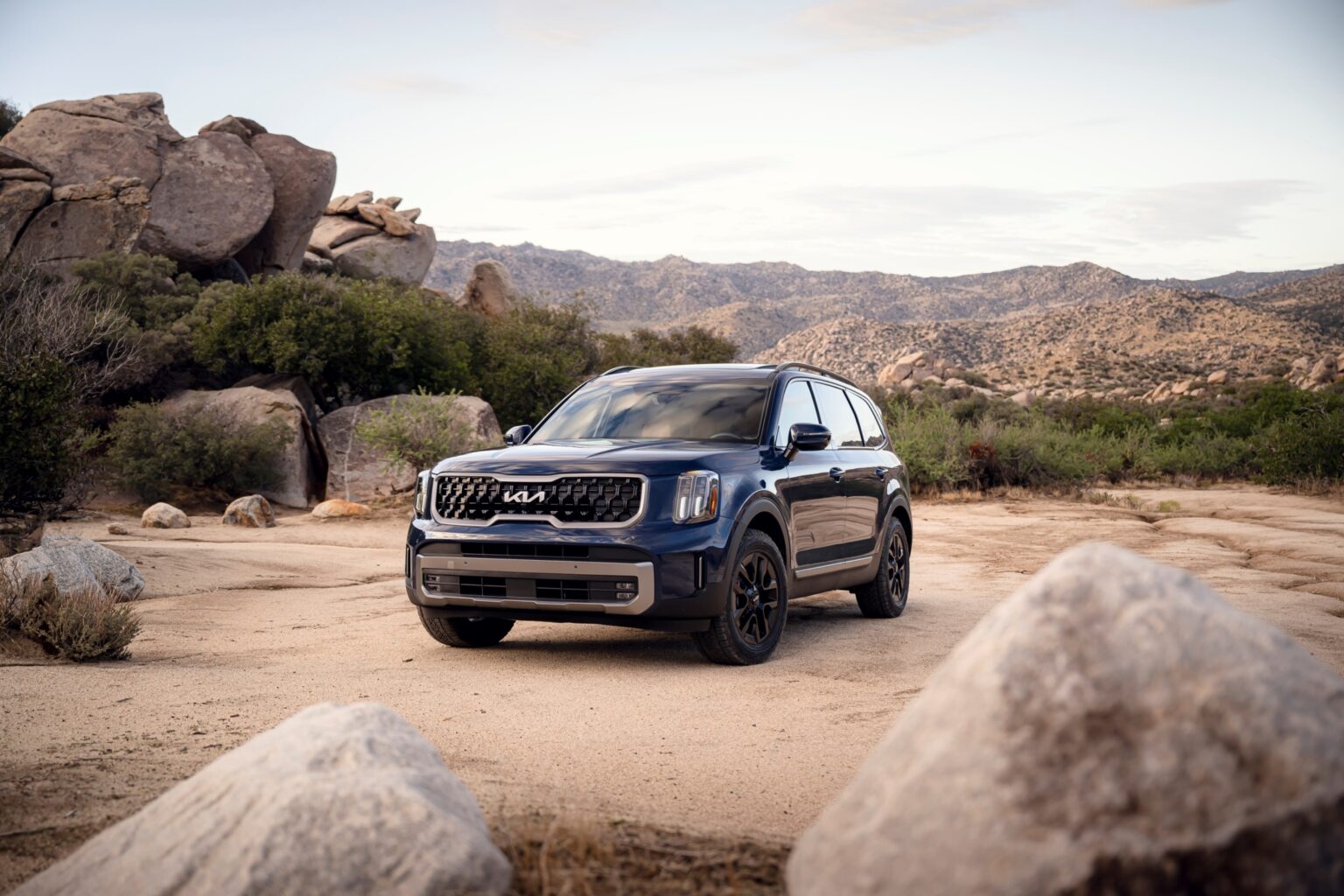 More Than 400,000 Kia Tellurides Recalled Due to Fire Risk, Again