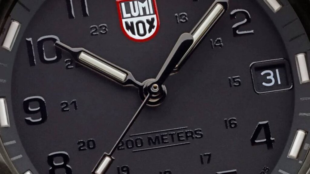 US Company Unveils New Navy SEAL-Inspired Steel Watch