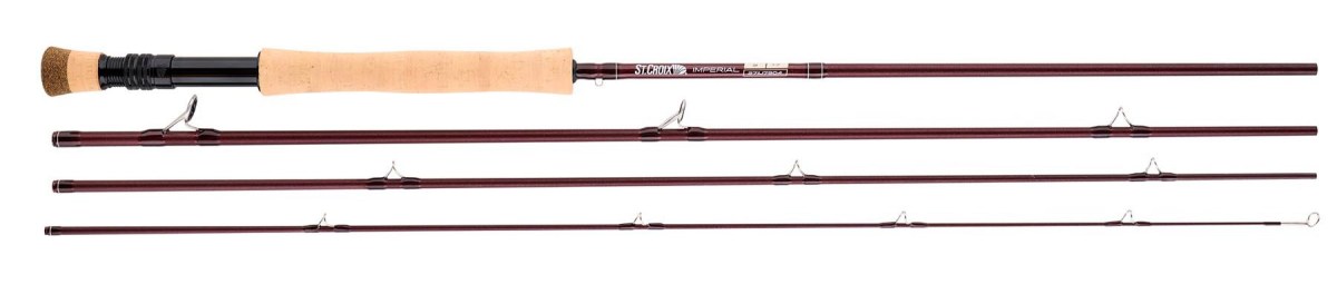 St. Croix IMPERIAL Fly Rods