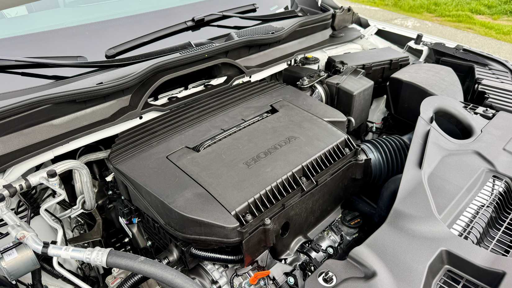 2026 Honda Pilot engine