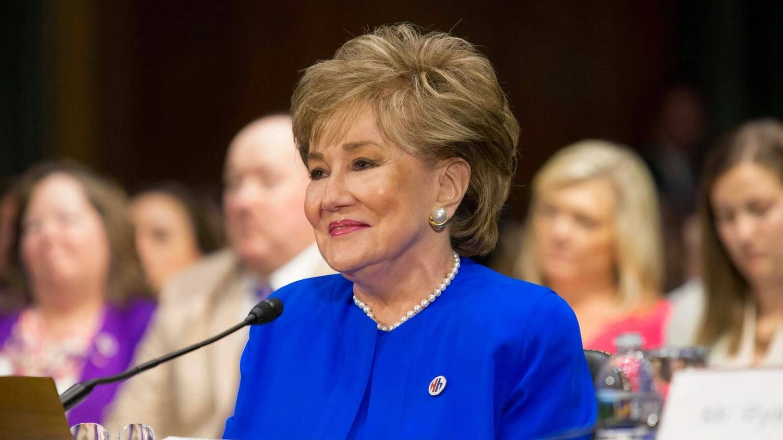 Former VA Secretary Says Elizabeth Dole’s Enduring Legacy Is Championing 14.3 Million Military Caregivers