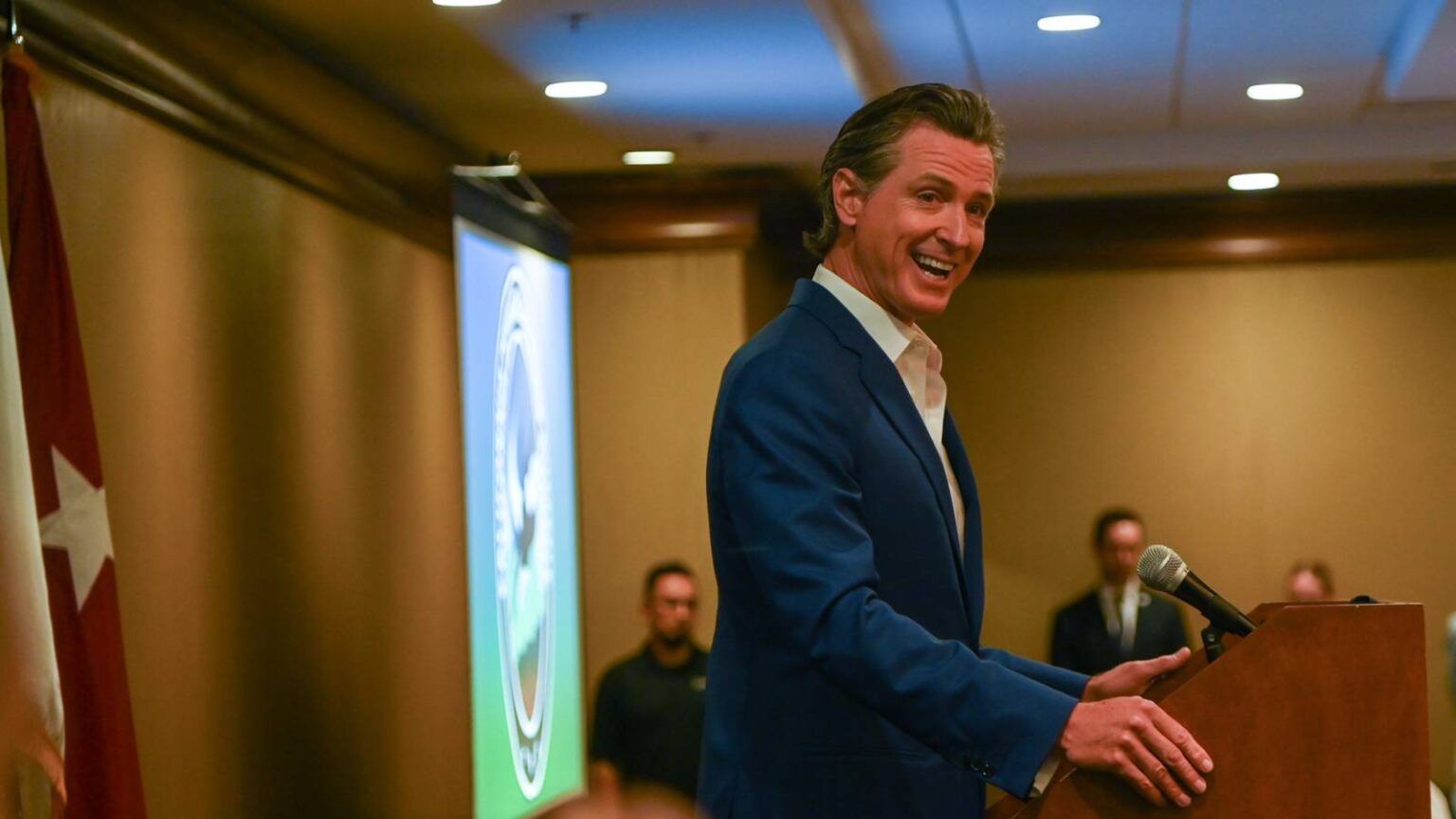 Gavin Newsom Announces 4 Major Investments for California Veterans