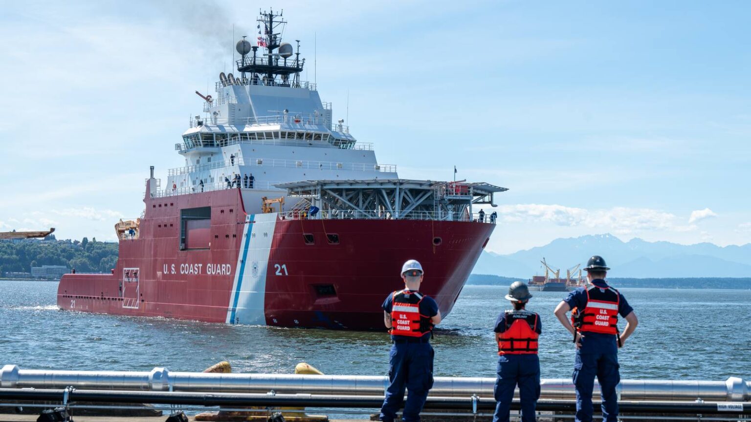 .3 Billion Coast Guard Contract Boosts Fleet With Six New Cutters .3 Billion Coast Guard Contract Boosts Fleet With Six New Cutters