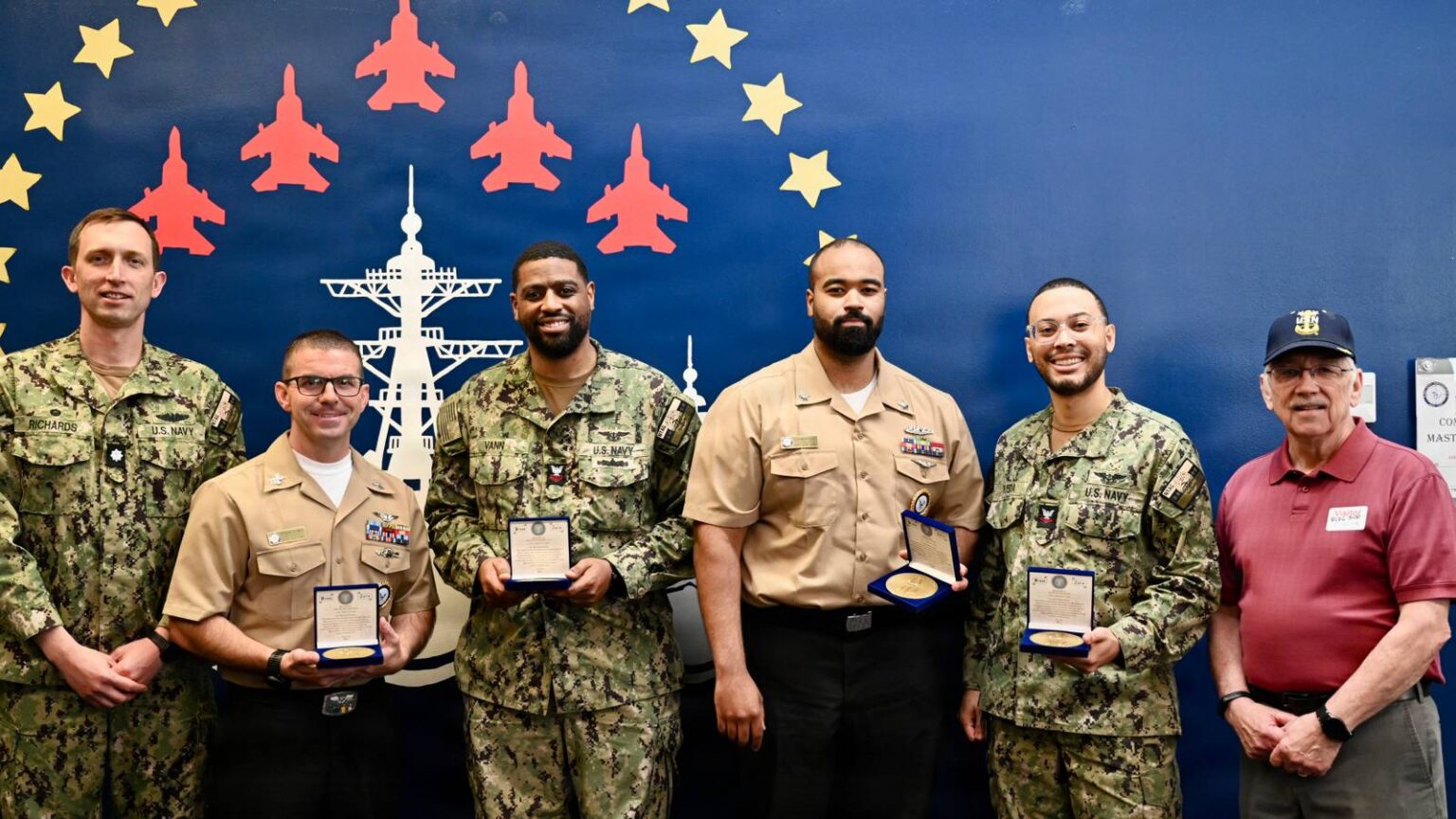Navy Says Beards Are a Safety Risk, Gives Sailors 1 Year to Shave