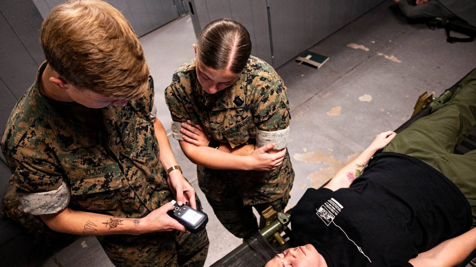 Army Veteran Details Recurring Issues Associated with TBI Sustained in Iraq War Army Veteran Details Recurring Issues Associated with TBI Sustained in Iraq War