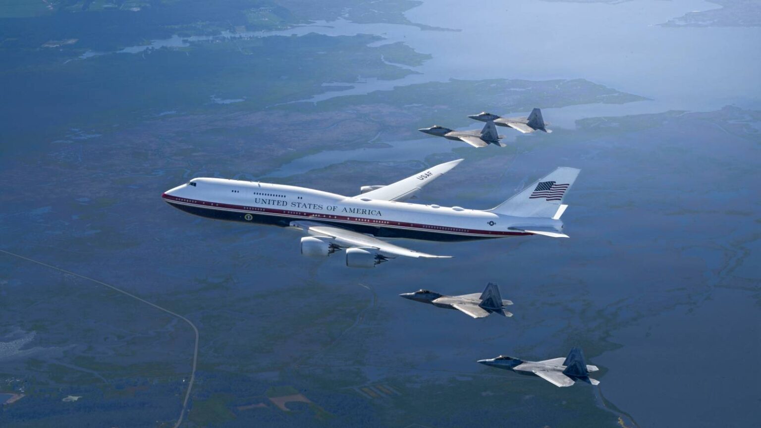 4 Reporters Subpoenaed After Asking About President Trump’s Qatari Air Force One’s Defenses