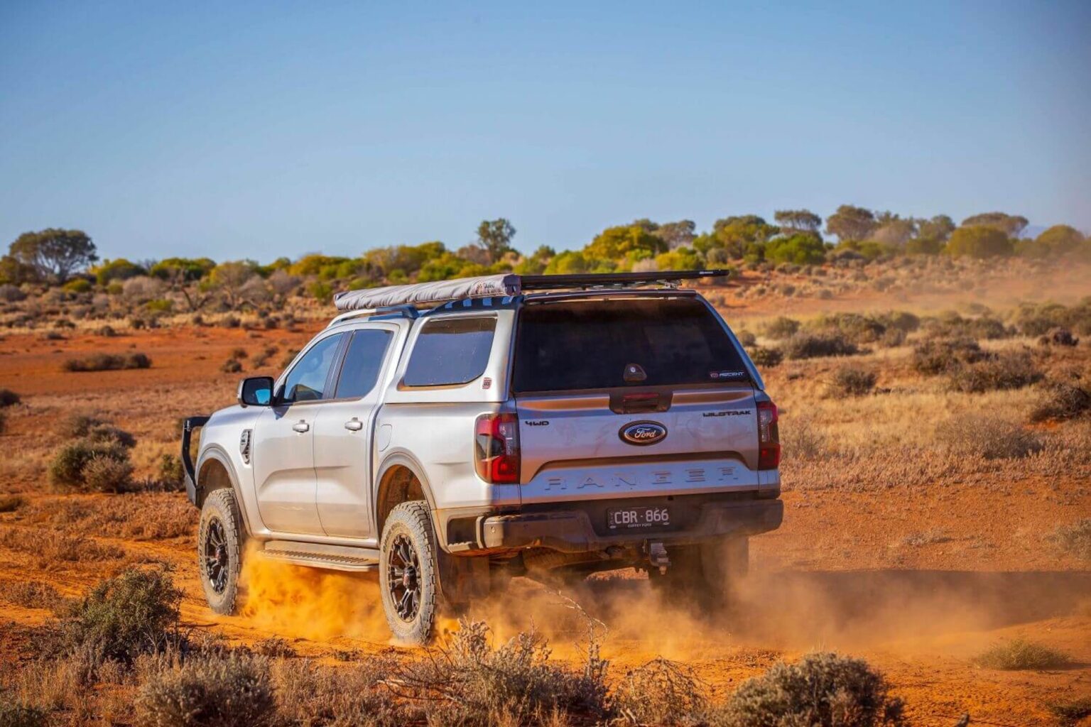 ARB Launches Premium Metal, Plastic Hybrid ‘Ascent’ Topper for Ford Ranger