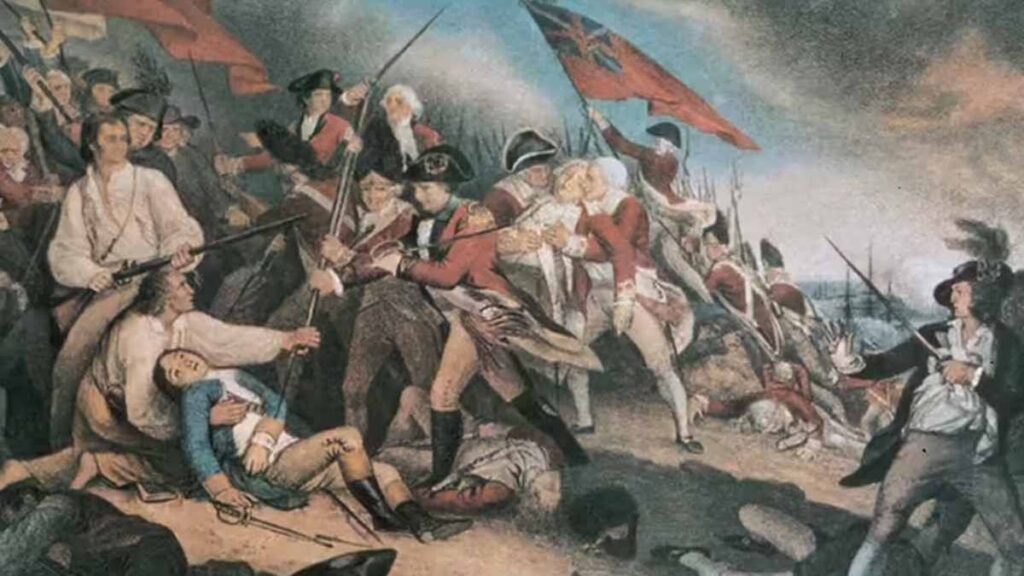 Former Navy Officer Says the American Revolution Was More Divided Than Most Americans Realize