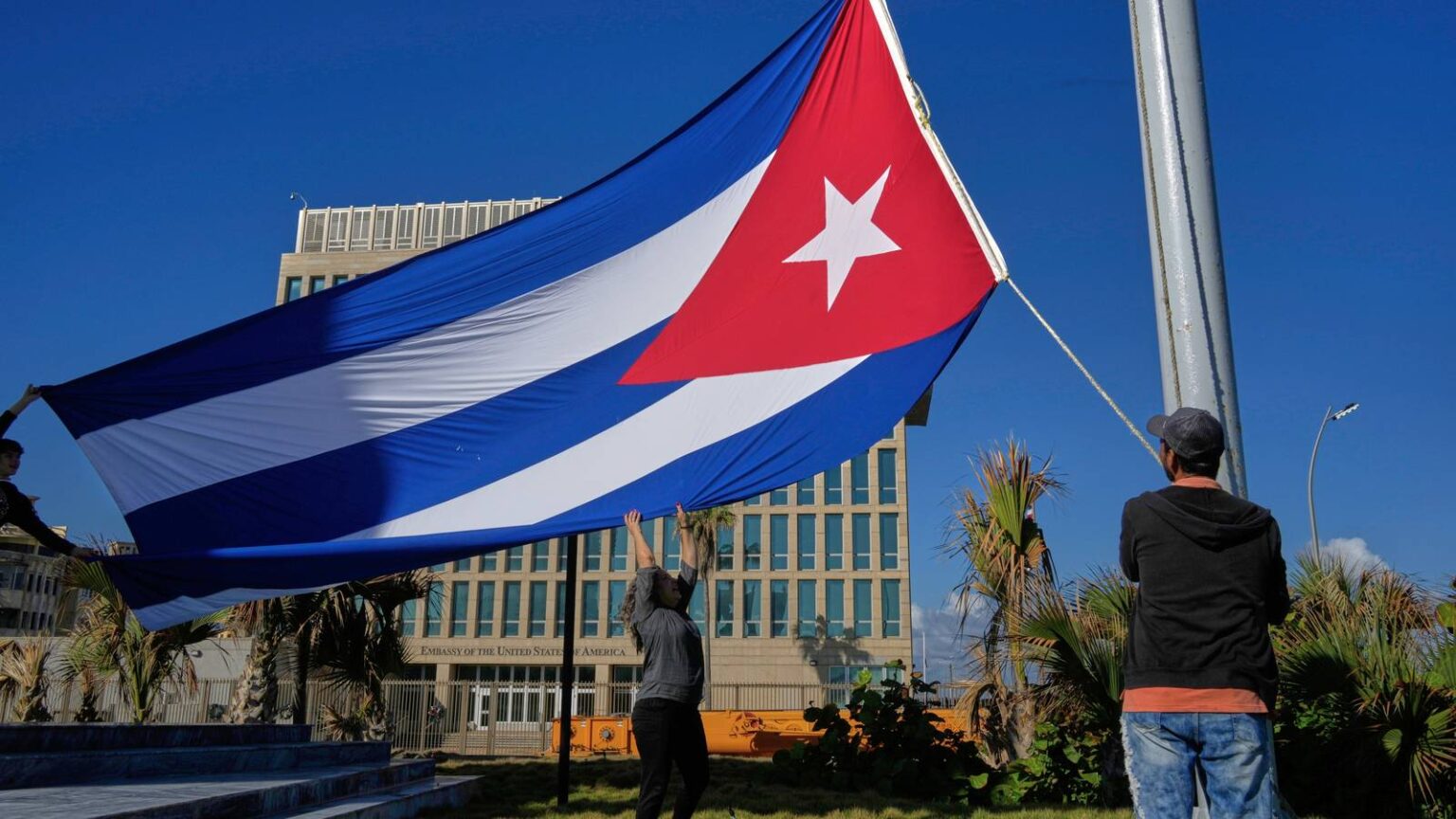 State Department Accuses Cuba of Infiltrating US Government in New Report