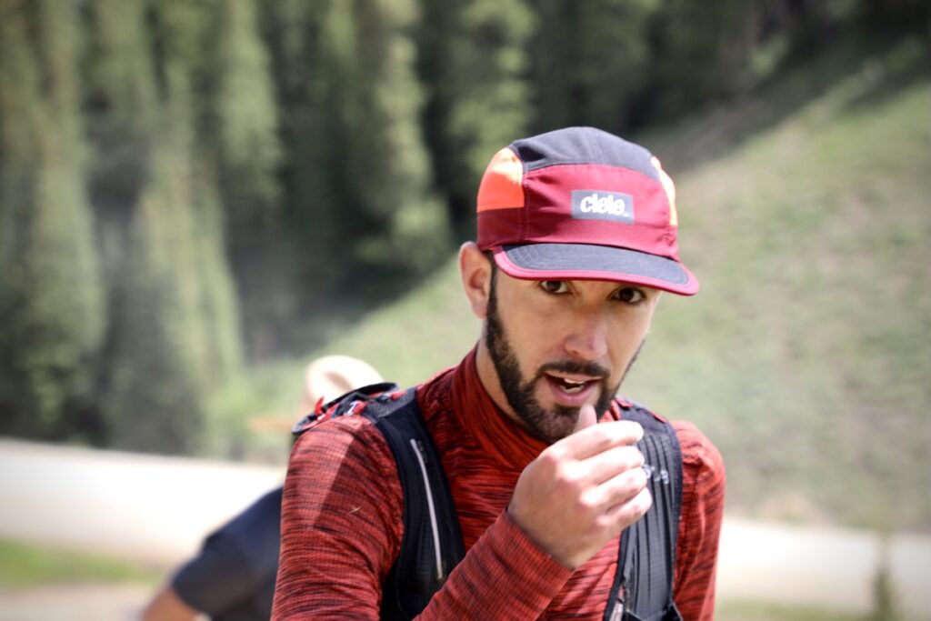 56 Miles a Day: Aurélien Sanchez Sets New FKT on the Pacific Crest Trail 56 Miles a Day: Aurélien Sanchez Sets New FKT on the Pacific Crest Trail