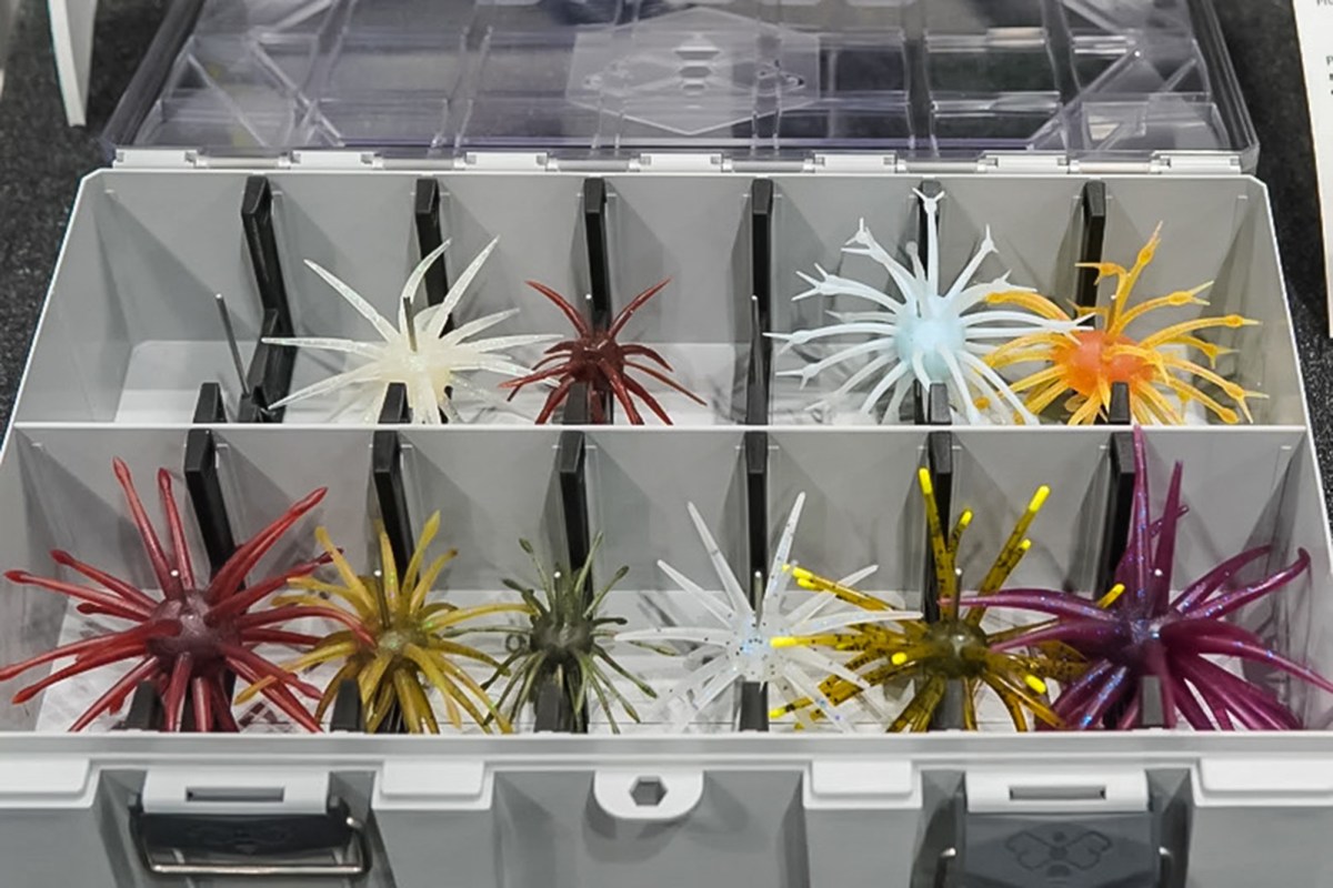 BUZBE Basic Deep – Urchin Bait Box