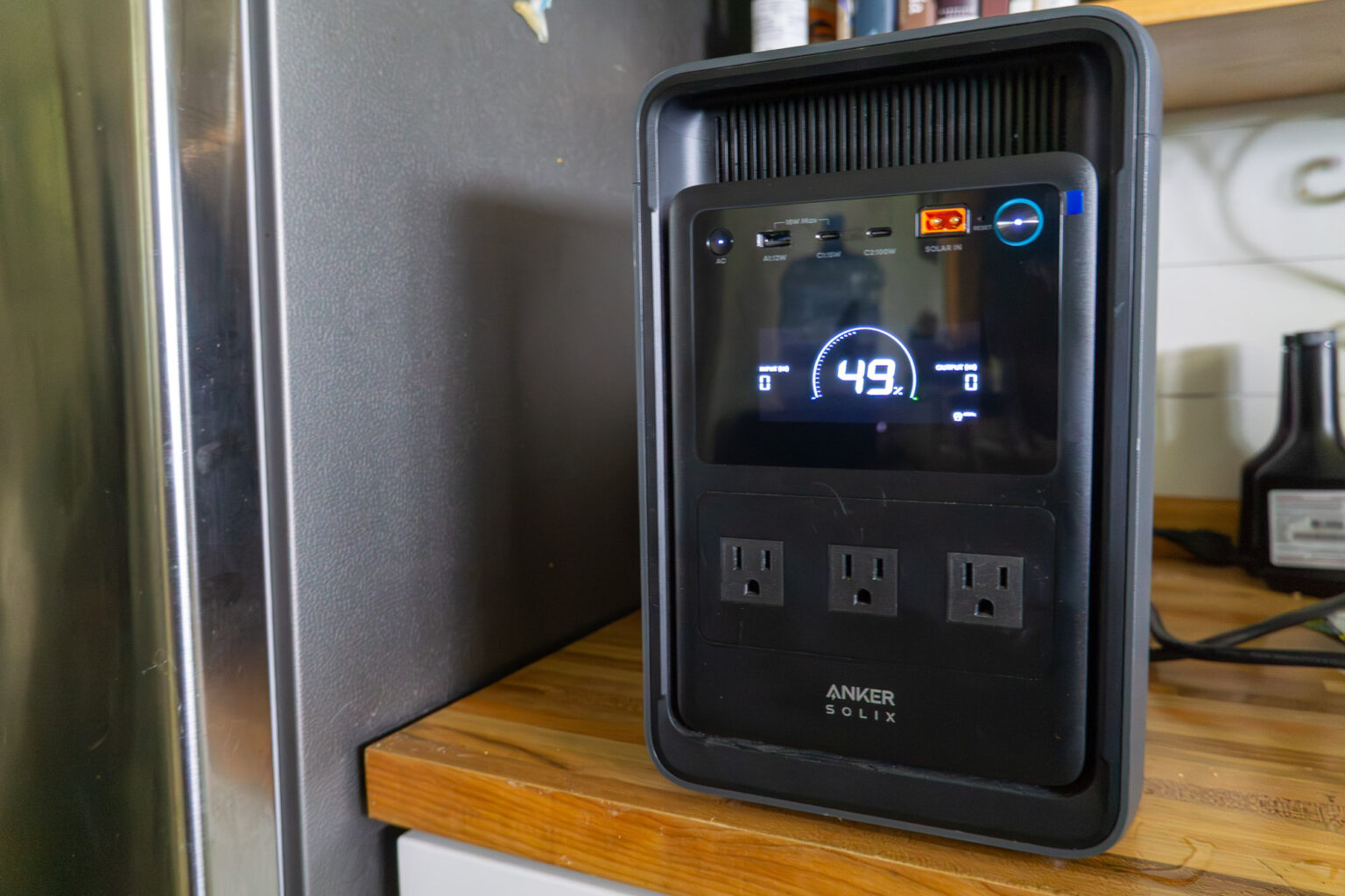 Anker SOLIX S2000 Portable Power Station Review