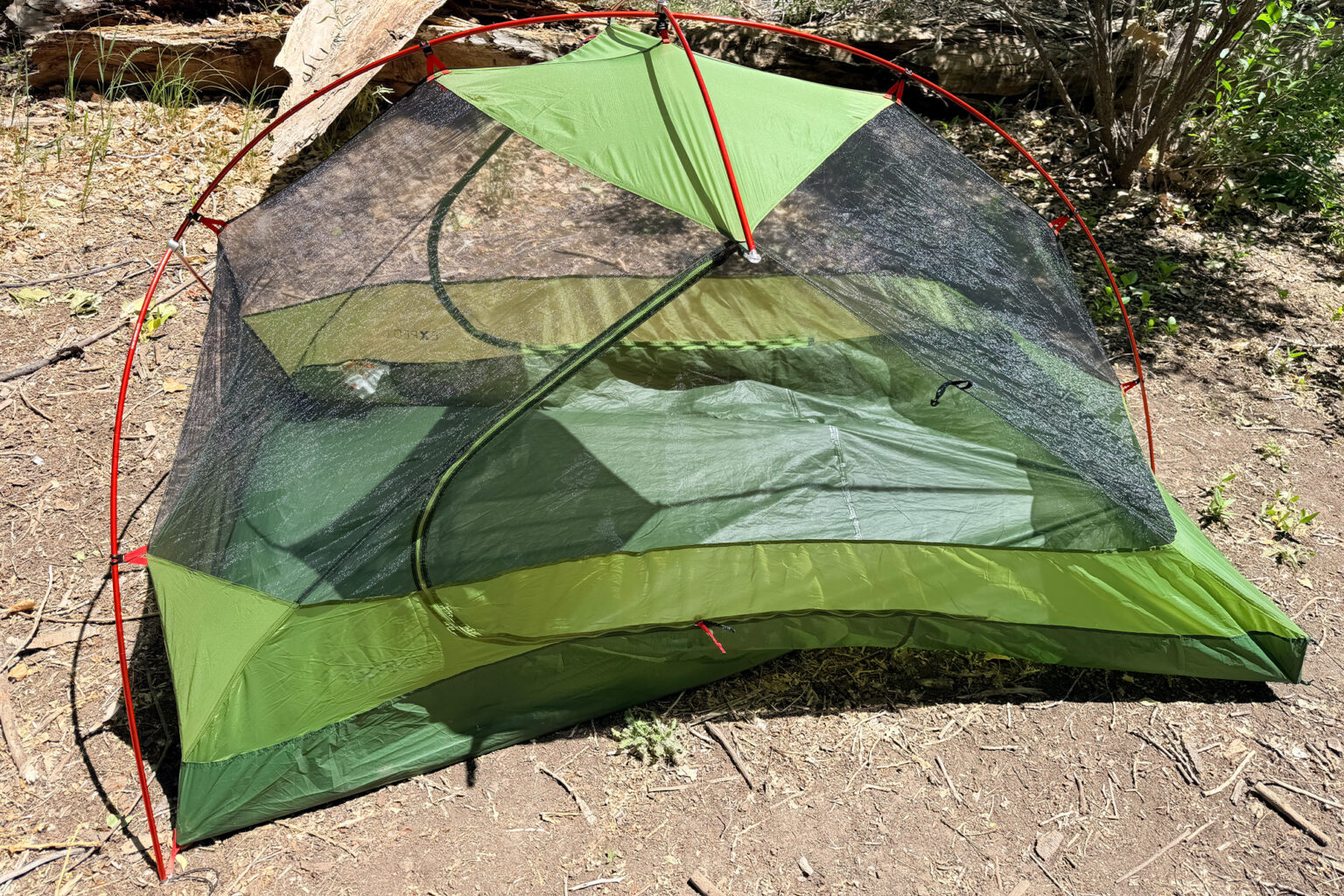 Exped Cassira Two-Person Tent Review Exped Cassira Two-Person Tent Review