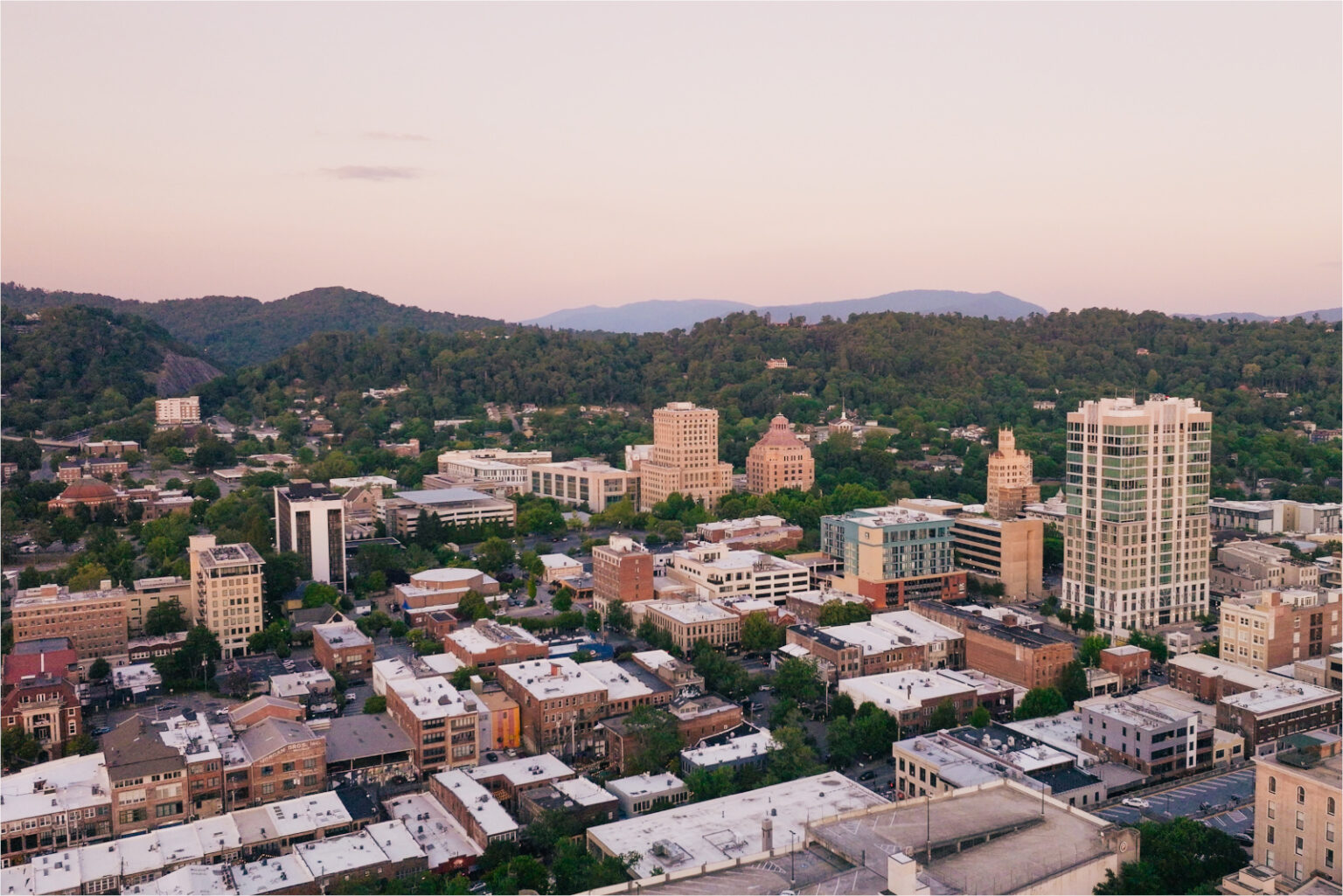 Let Asheville Be Your Path to Outdoor Adventure Let Asheville Be Your Path to Outdoor Adventure