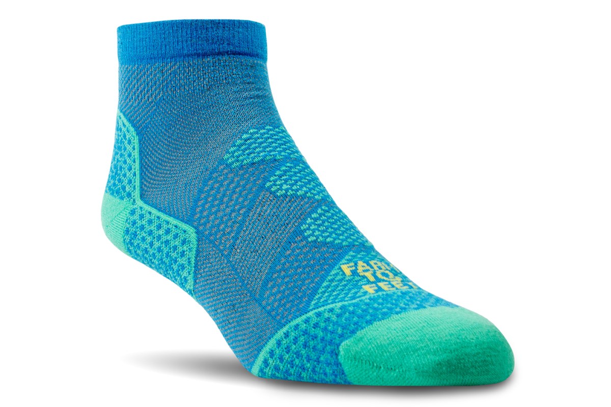 Farm to Feet Raleigh running sock